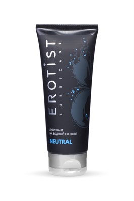 Лубрикант Erotist Neutral на водной основе, 100ml 00000011906