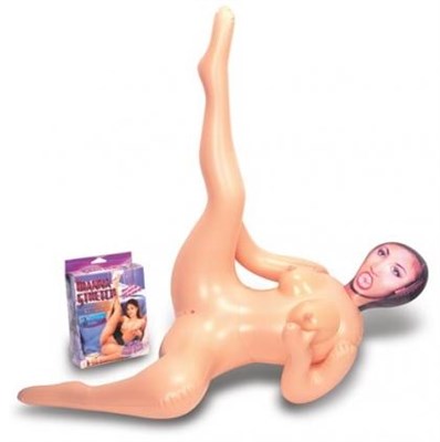 Кукла Diana Stretch, напечатанное лицо 00000005327