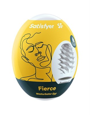 Мастурбатор-яйцо Satisfyer Egg с самолюбрикацией в ассортименте 00000016400