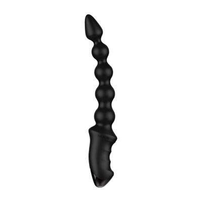 Вибро-ёлочка Nexus Bendz, 6 режимов, черный 19,2*3,6 см 00001308352