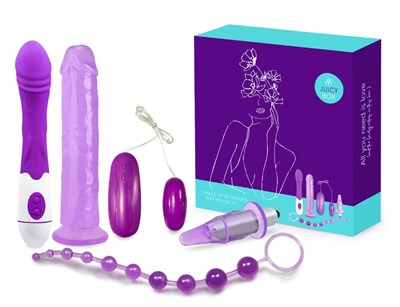 Набор секс игрушек Winyi JuicySet из 5 предметов 00001310019