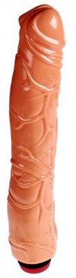 Вибратор Real Deal Giant реалистик без мошонки, 31*4,5 см 00001308625