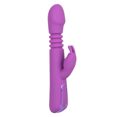 Вибратор-кролик с фрикиямм Jack Rabbit Elite Thrusting Rabbit 00001309950