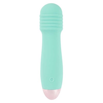 Минивибратор You2Toys Cuties Mini, зеленый 00000116683