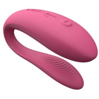 Гаджетовый массажер для пар We-Vibe Sync Lite, розовы 00001308912