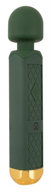Вибромассажер Luxurious, Emerald Love зеленый, 10 режимов 00000117001