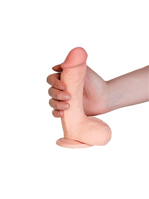 Вибратор RealStick Elite Vibro, TPR, 7 режимов, 18,5*4,5см 00001307742