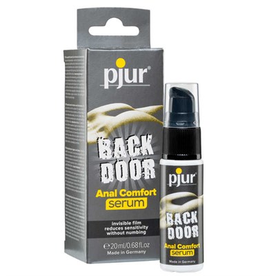 Расслабляющий анальный спрей Pjur Backdoor Anal Comfort Serum, 20 мл 00001307869