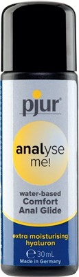 Лубрикант для анального секса Pjur Analyse Me Comfort водный, 30 мл 00001308189