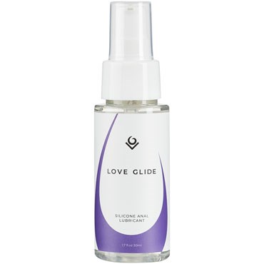 Премиум смазка для анального секса Love Glide на силиконе с корицей, 50мл 00001308860