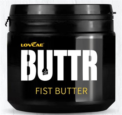 Смазка на масляной основе Fisting Butter для фистинга, 500 мл 00001309858