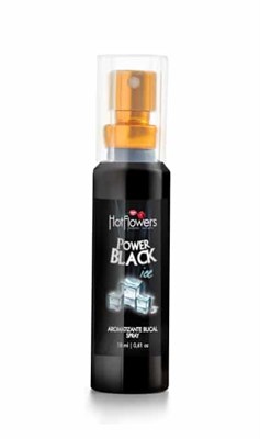 Спрей для рта с охлаждающим эффектом «PowerBlack» 18 мл 00001309710