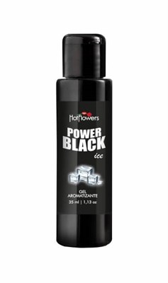 Гель с охлаждающим эффектом «PowerBlack» 35 мл 00001309942