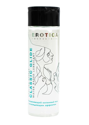 Лубрикант Erotica охлаждающий, 200 мл 00001308190