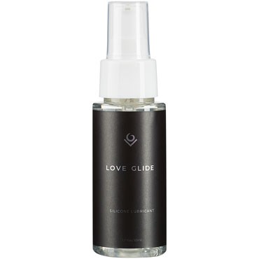 Премиум лубрикант Love Glide Silicone на силиконовой основе, 50мл 00001308470