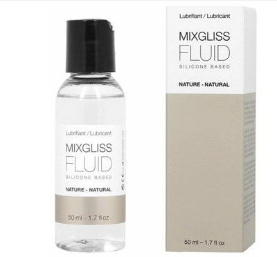 Премиум любрикант MixGliss Silk силиконовый нейтральный, 50мл 00001309143