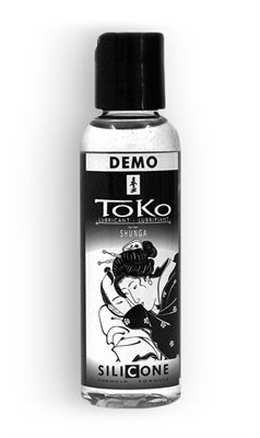 Лубрикант «Shunga Toko Silicone» силиконовый, 60 мл 00001309720