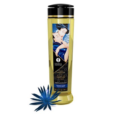 Масло массажное Shunga Erotic Massage Oil ночной цветок, 240 мл 00000116826