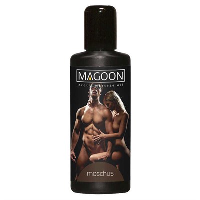 Масло массажное 'Magoon Muskus' 100 мл. 00001307858