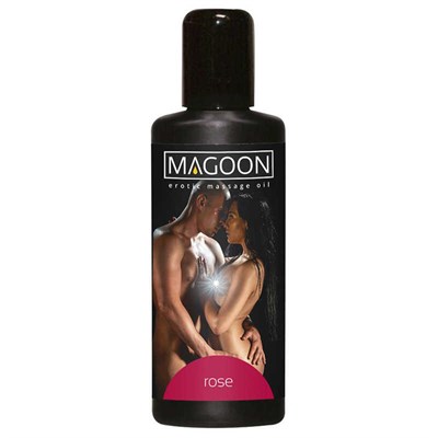Масло массажное 'Magoon Rose' 100 мл. 00001307860