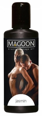 Масло массажное 'Magoon Jasmin' 100 мл. 00001307861