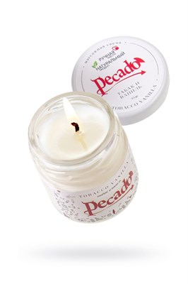 Массажная свеча Pecado BDSM Tobacco Vanilla, 35мл. 00001310038