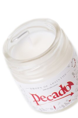 Массажная свеча Pecado BDSM Drops of absinthe, 35мл. 00001310163