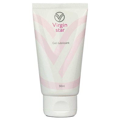 Сужающий вагинальный гель Virgin Star осветляющий, 50 мл. 00001307702