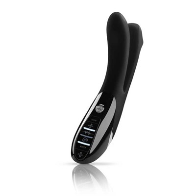 Вибратор Mystim Tingling Apart eStim Vibrator, чёрный 00001308102