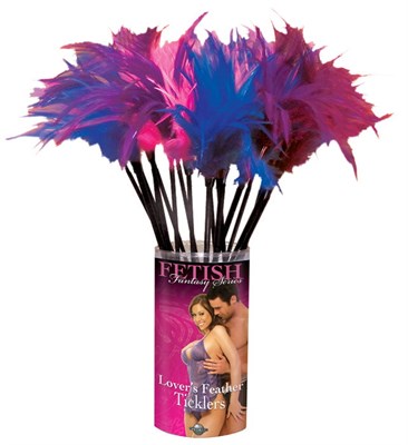 Кисточка перьевая Fetish Fantasy 00000002232
