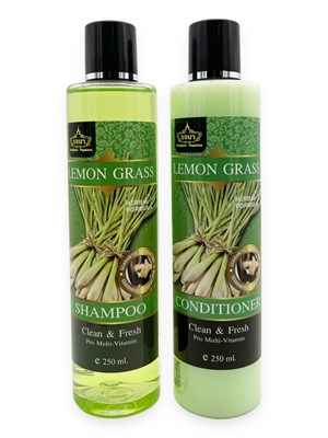 Набор шампунь и кондиционер Rochjana Lemon Grass с лемонграссом, 250+250 00001309092