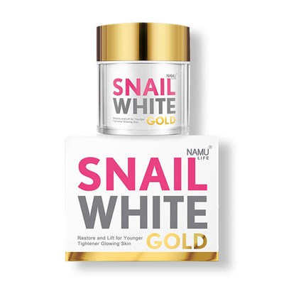 Лифтинг крем улиточный Snail White Gold Royal Thai Herb, 50 гр 00001309101