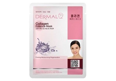 Маска для лица с коллагеном Dermal 'Коллаген' 23гр 00001309228