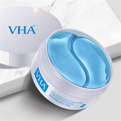 Патчи под глаза с гиалуроном и центеллой азиатской VHA, 60 шт 00001309206