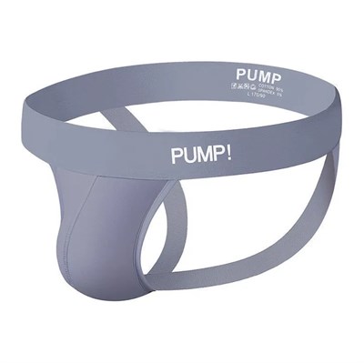 Мужские трусы джоки серые PUMP! размер L 00001309989