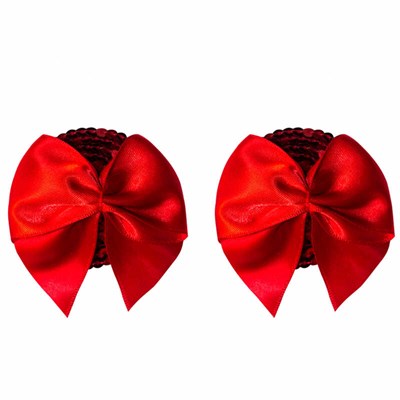 Пэстисы Burlesque Blaze Red, красные 00001309510