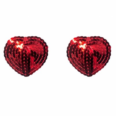 Пэстисы Burlesque Rand Red, красные 00001309514