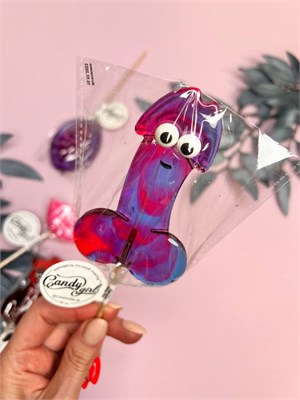 Карамель леденцовая без сахара Funny Dick, 30 гр 00001309162
