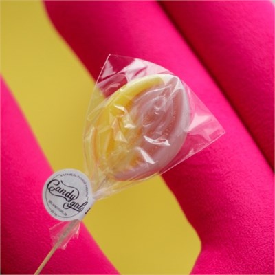 Карамель леденцовая без сахара Pussy, 38 г 00001309163
