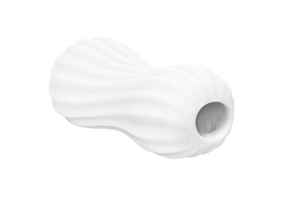 Мастурбатор Marshmallow Fuzzy White, белый 00000116877