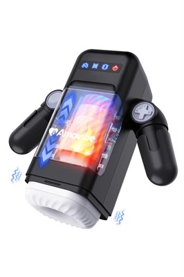 Инновационный робот-мастурбатор Game Cup Amovibe 00001309325