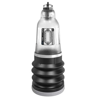 Гидропомпа Bathmate HydroMax3 прозрачная 00000116697
