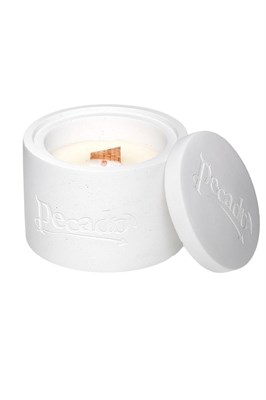 Ароматическая свеча Рecado, Magnolia & Peonies, круглая с крышкой 00001310041