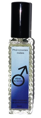 Концентрат феромонов 'Black' мужской спрей, 14 ml 00001307595