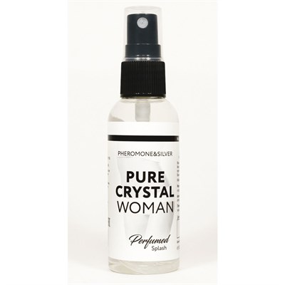Парфюм-спрей женский «Pure Crystal» c феромонами, 50 мл 00001308254