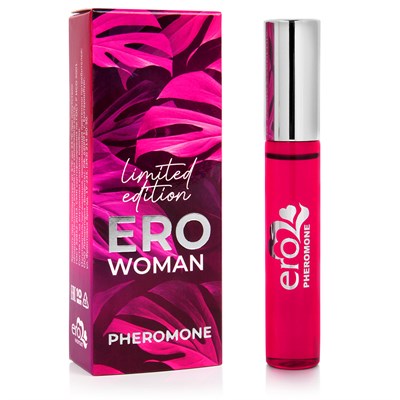 Феромоны женские Erowoman №10, 10 мл 00001308421