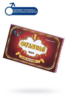 Афродизиак мужской №309594, 10шт 00001309594