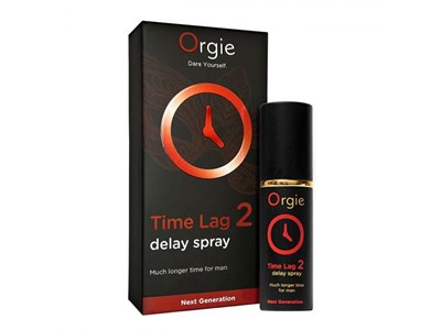 Спрей для продления эрекции Orgie Time lag 2, 10 мл 00001309717