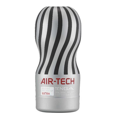 Мастурбатор Tenga Cup Air-Tech Ultra Size, серый 00000014517