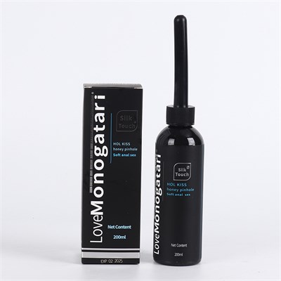 Анальный премиум любрикант Silk Touch Love Monogatari с апликатором, 200мл 00001509590